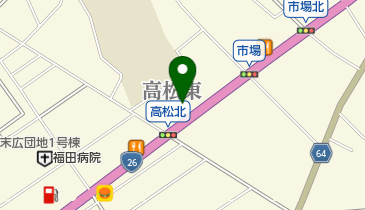 フルフルの地図画像