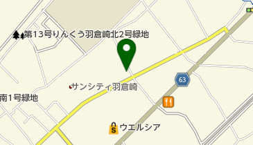 マミーの地図画像
