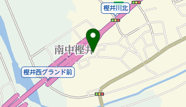 エムスポーツの地図画像