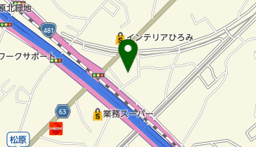 泉南中央青果株式会社の地図画像