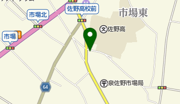 塚本接骨院の地図画像