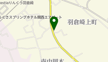モトサプライ高倉の地図画像