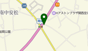 TOKI美容室の地図画像