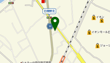 ヘアーメイクドリームの地図画像