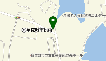 株式会社尾崎住宅センターの地図画像