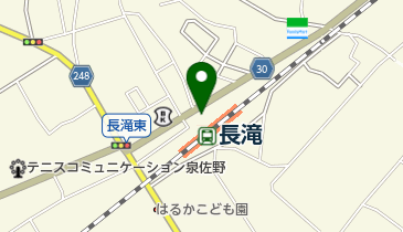 株式会社日新商事の地図画像