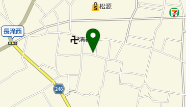 永兵仕出し店の地図画像