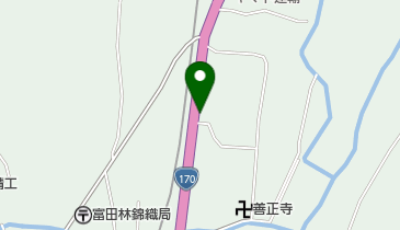 バイクショップタキの地図画像