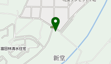 クスノキ化学株式会社の地図画像