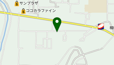 友成電気商会の地図画像