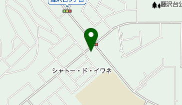 富田林市立 金剛東老人いこいの家の地図画像