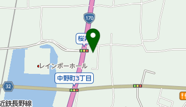 布亀マザーケア富田林デリバリーセンターの地図画像