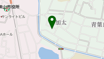 ケアはんどサポートセンター金剛の地図画像