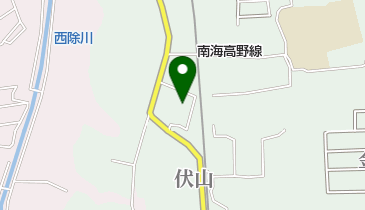 株式会社岡田工務店の地図画像