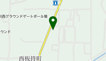 平田自動車工業所の地図画像