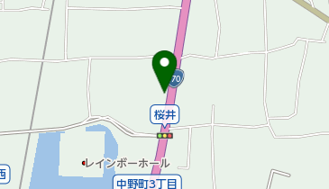 下休場雅史の地図画像