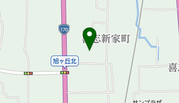 トレードスタイルの地図画像