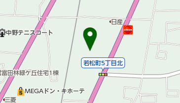 株式会社太陽の地図画像