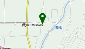 岡林整骨院の地図画像