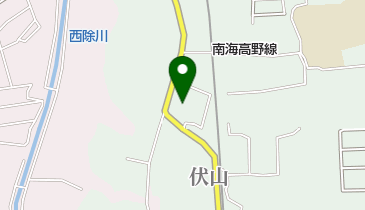 山本米穀店の地図画像