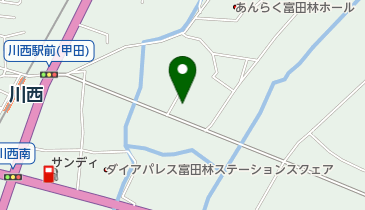 シャトルの地図画像