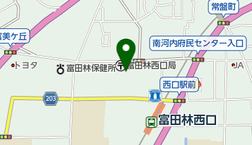 小山鍼灸院の地図画像