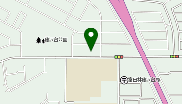 ジョリー美容室の地図画像