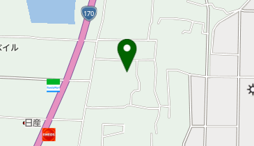 浅野製作所の地図画像