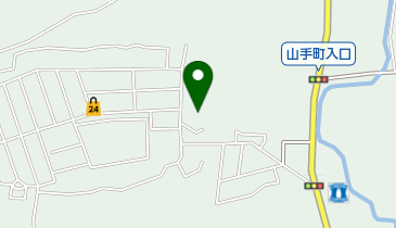 株式会社ヤマギワの地図画像