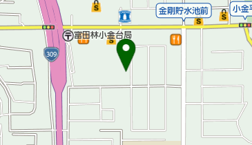 エイム不動産販売株式会社の地図画像