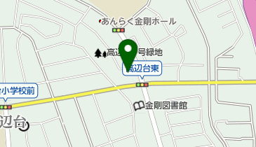 ERA興和ハウジングの地図画像