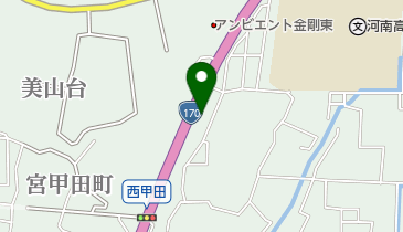 玉田仏壇店の地図画像