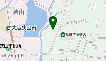 PCプロジェクトの地図画像