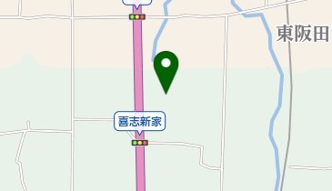 星軽金属工業株式会社の地図画像