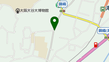 理容つじの地図画像