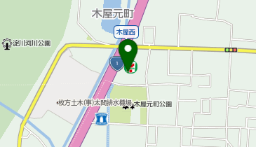 株式会社たまゆら 寝屋川店の地図画像