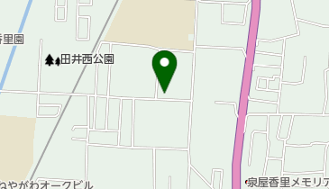 メイクハウス結手の地図画像