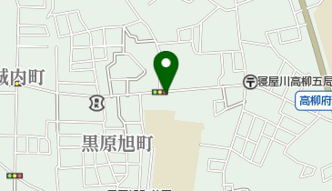 宝龍堂の地図画像