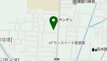 近畿運輸有限会社の地図画像