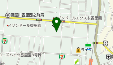 大阪府寝屋川市香里新町の法人一覧 Navitime