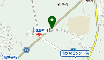 株式会社カンキの地図画像