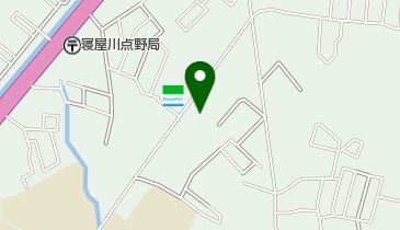 ゼネラル化成株式会社の地図画像