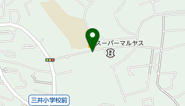 大谷デンキの地図画像