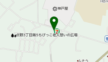 株式会社松永製作所の地図画像