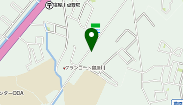 大裕株式会社の地図画像