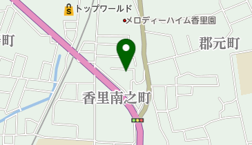 香里園 駅 周辺の教会 Navitime