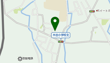 アイビー化粧品大阪第六販社の地図画像