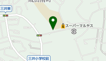 シュシュヘアー(chouchou・hair)の地図画像