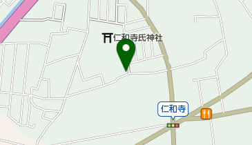 株式会社菊地システムの地図画像