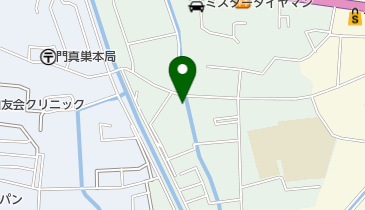 今村自工の地図画像